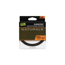 Шнур Fox Submerge Naturals Braid 600m